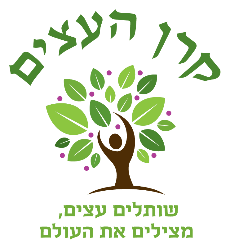 לוגו קרן העצים