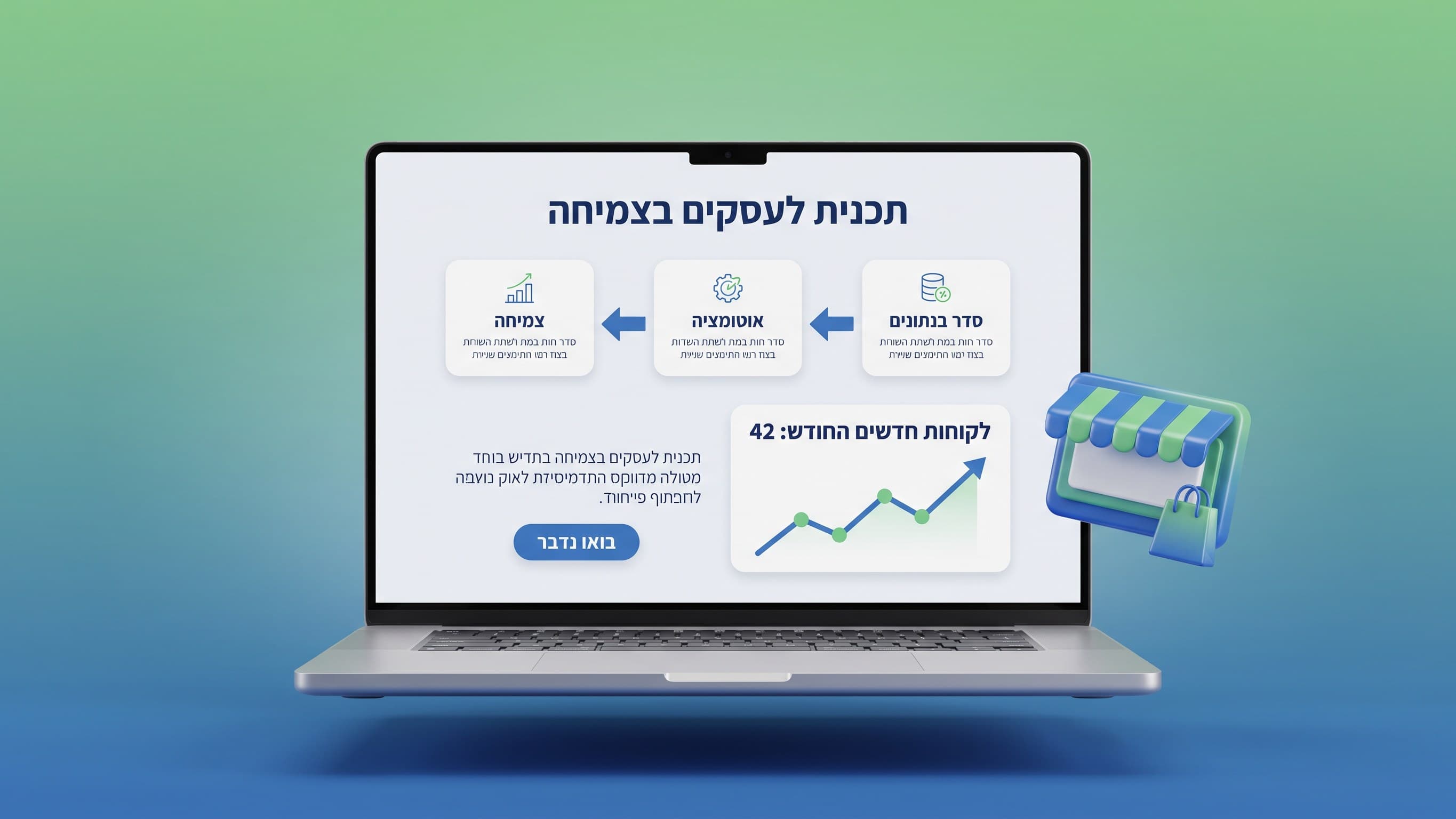 תכנית לעסקים קטנים בצמיחה