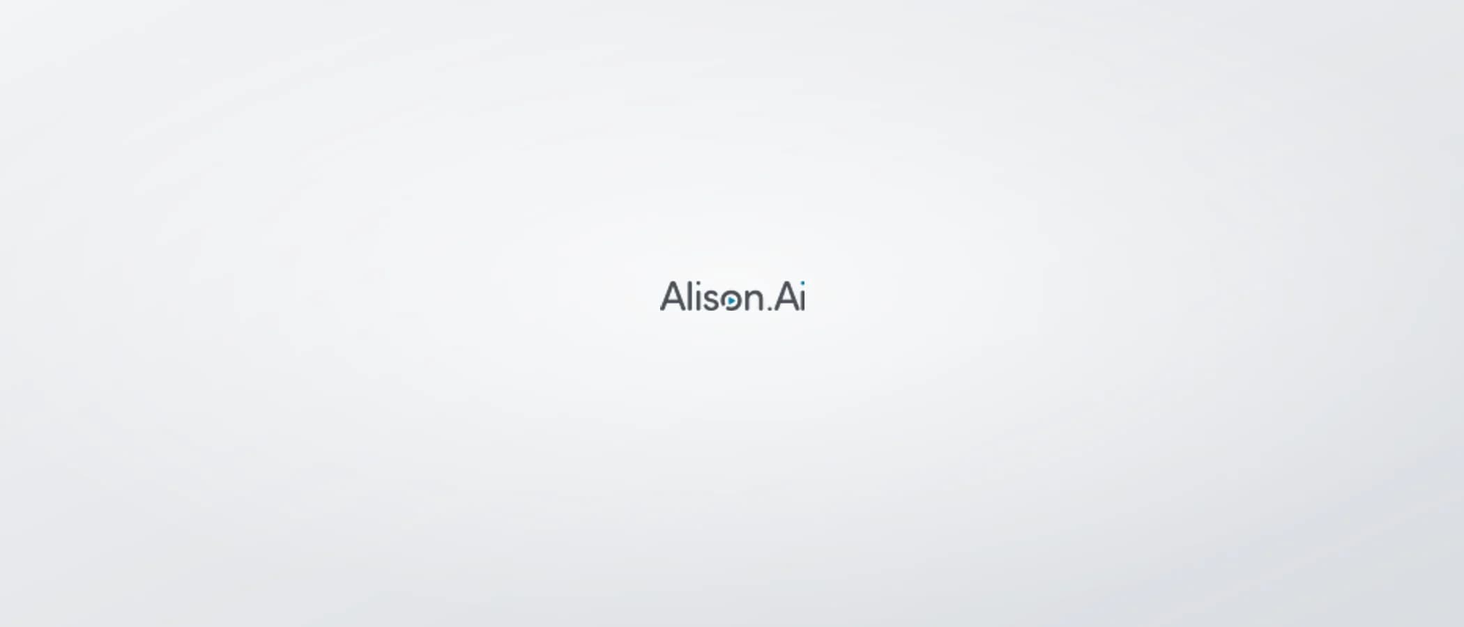 תמונת פרויקט: Alison.Ai