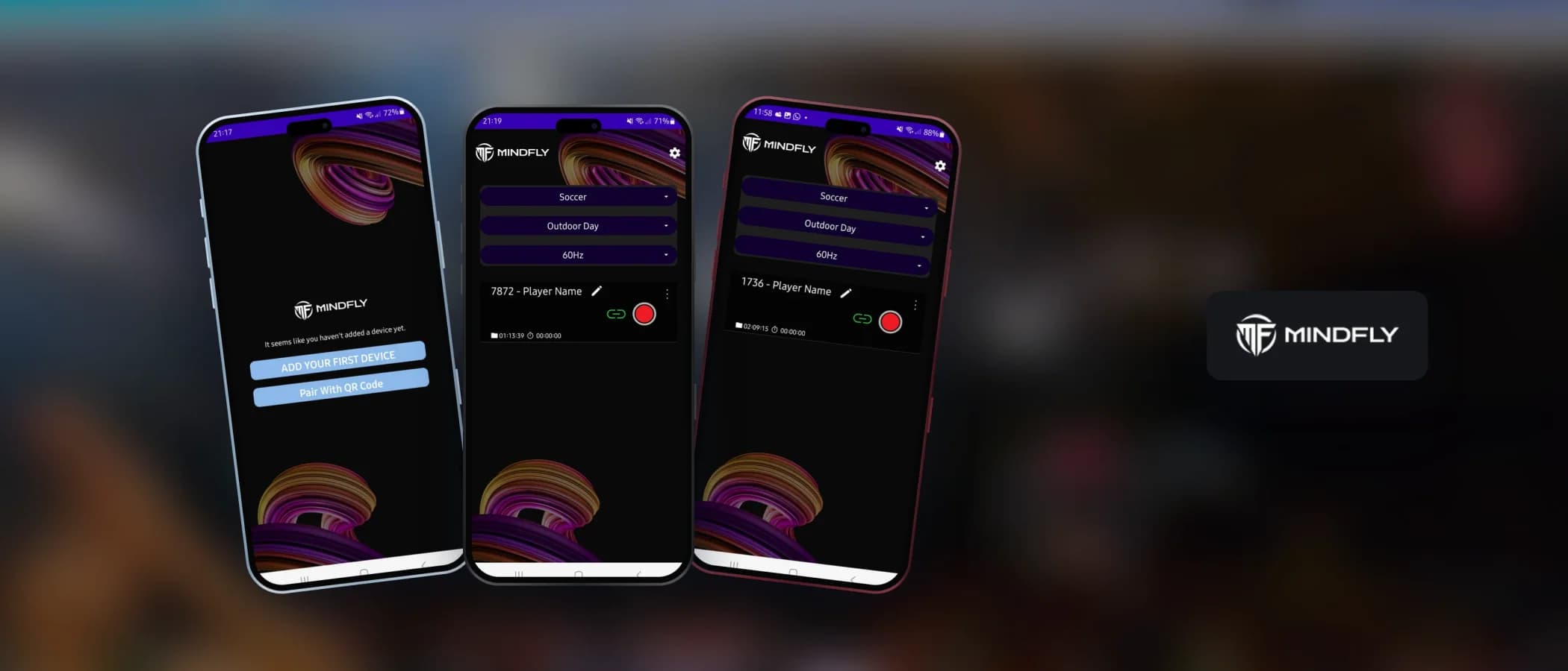 תמונת פרויקט: MindFly