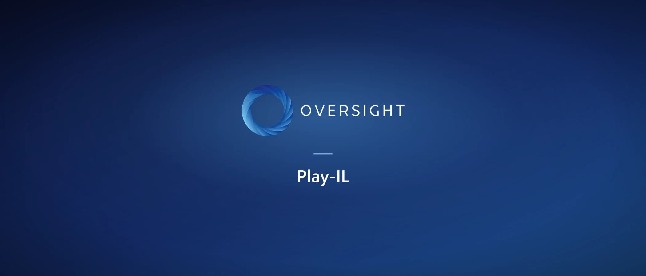 תמונת פרויקט: Play-IL