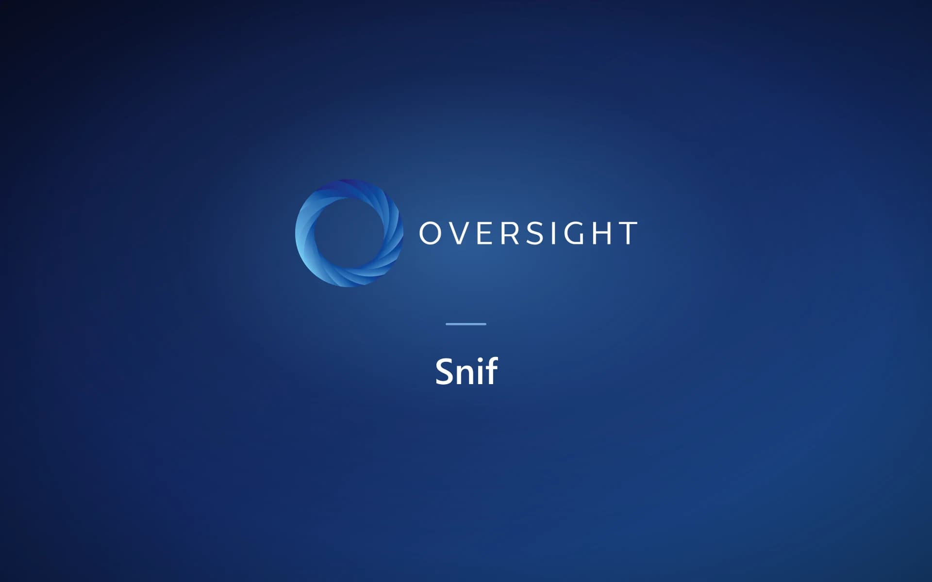 תמונה ראשית: Snif