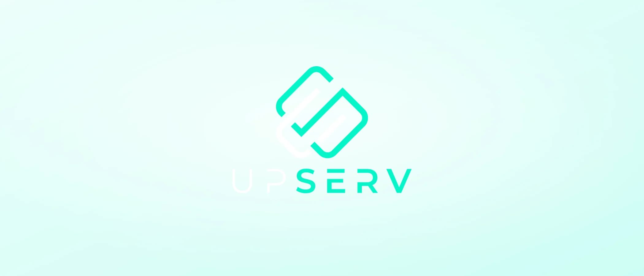 תמונת פרויקט: UpServ