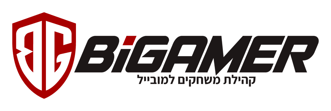 לוגו BiGamer