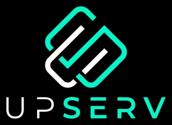 הלוגו של UpServ