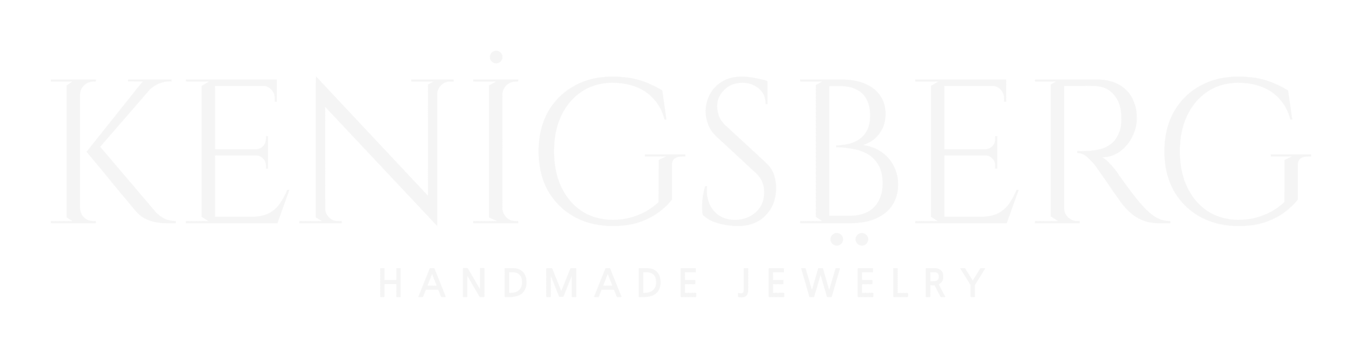 לוגו Kenigsberg Jewelry