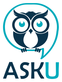 הלוגו של AskU