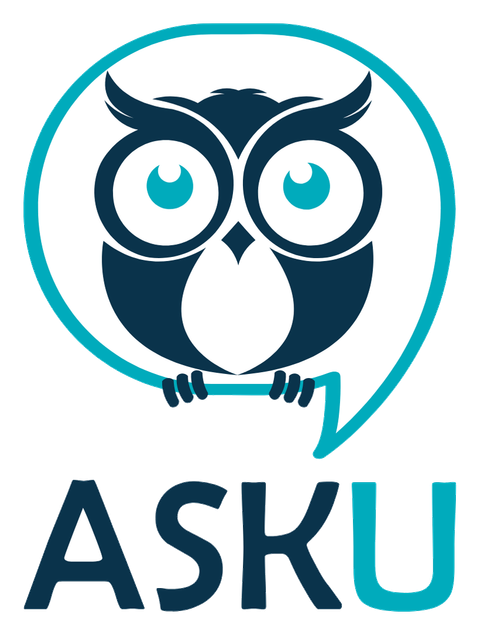 הלוגו של AskU