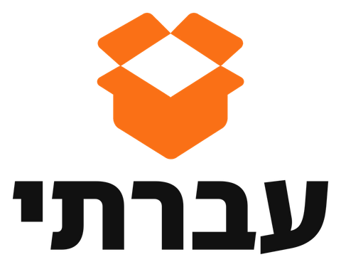 הלוגו של עברתי