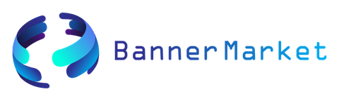 הלוגו של Banner Market