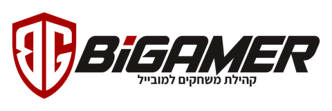 הלוגו של BiGamer