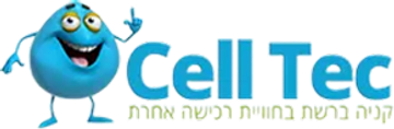הלוגו של Cell-Tec