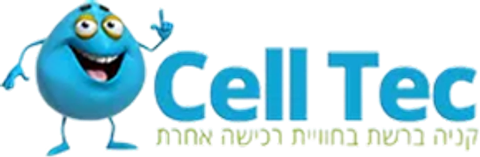 הלוגו של Cell-Tec