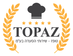 הלוגו של Food Topaz