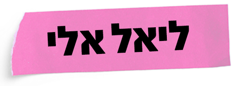 הלוגו של ליאל אלי