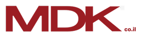 הלוגו של MDK