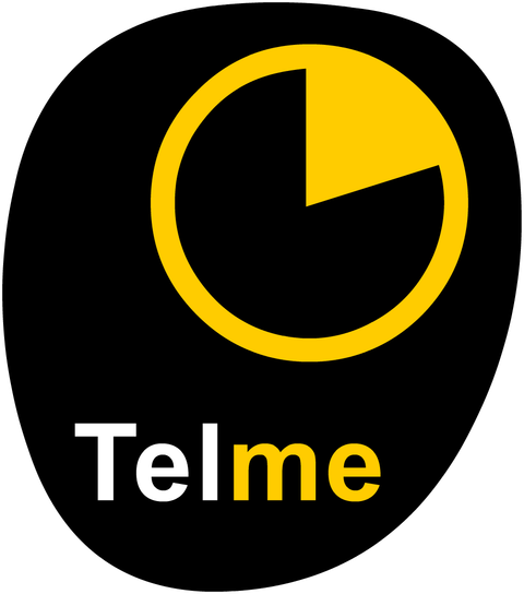 הלוגו של Telme