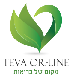 הלוגו של טבע אור-ליין