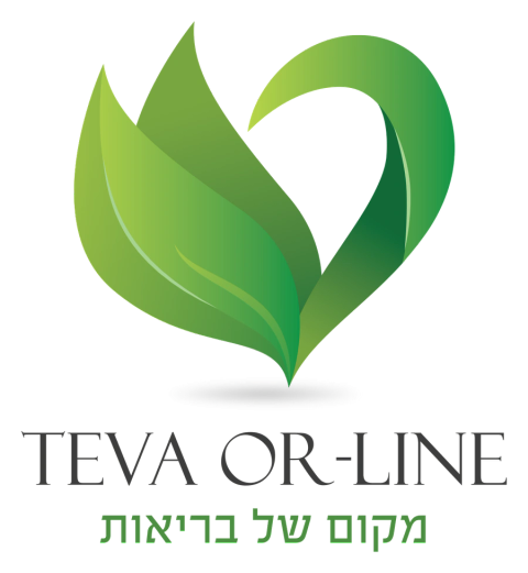 הלוגו של טבע אור-ליין