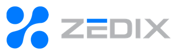 הלוגו של Zedix